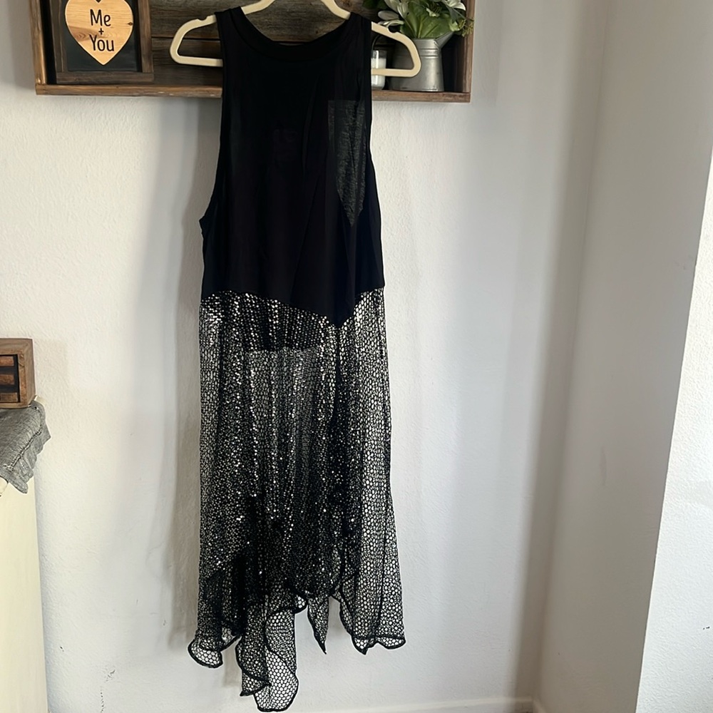 NWT free people top/dress
